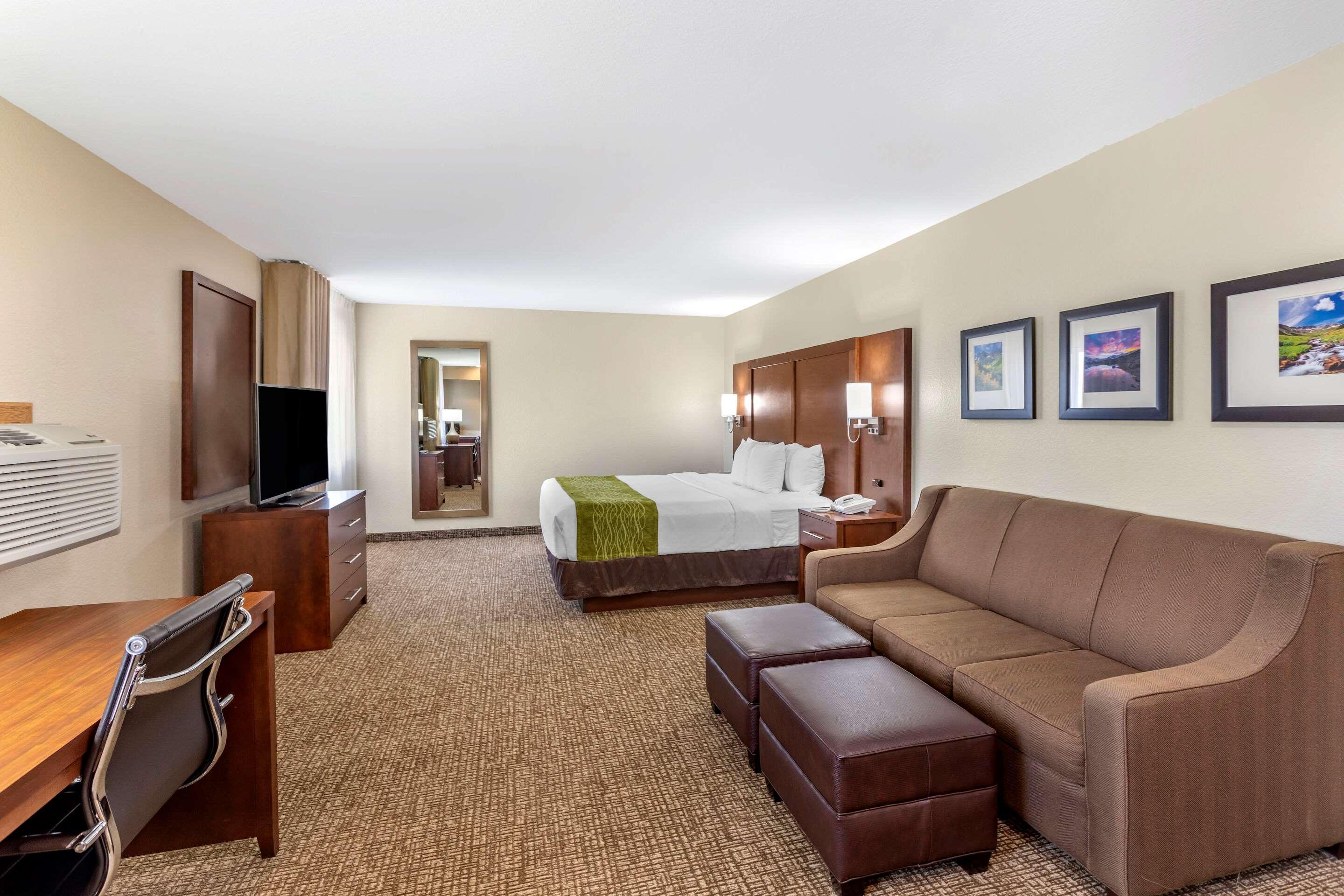 Hotel Comfort &