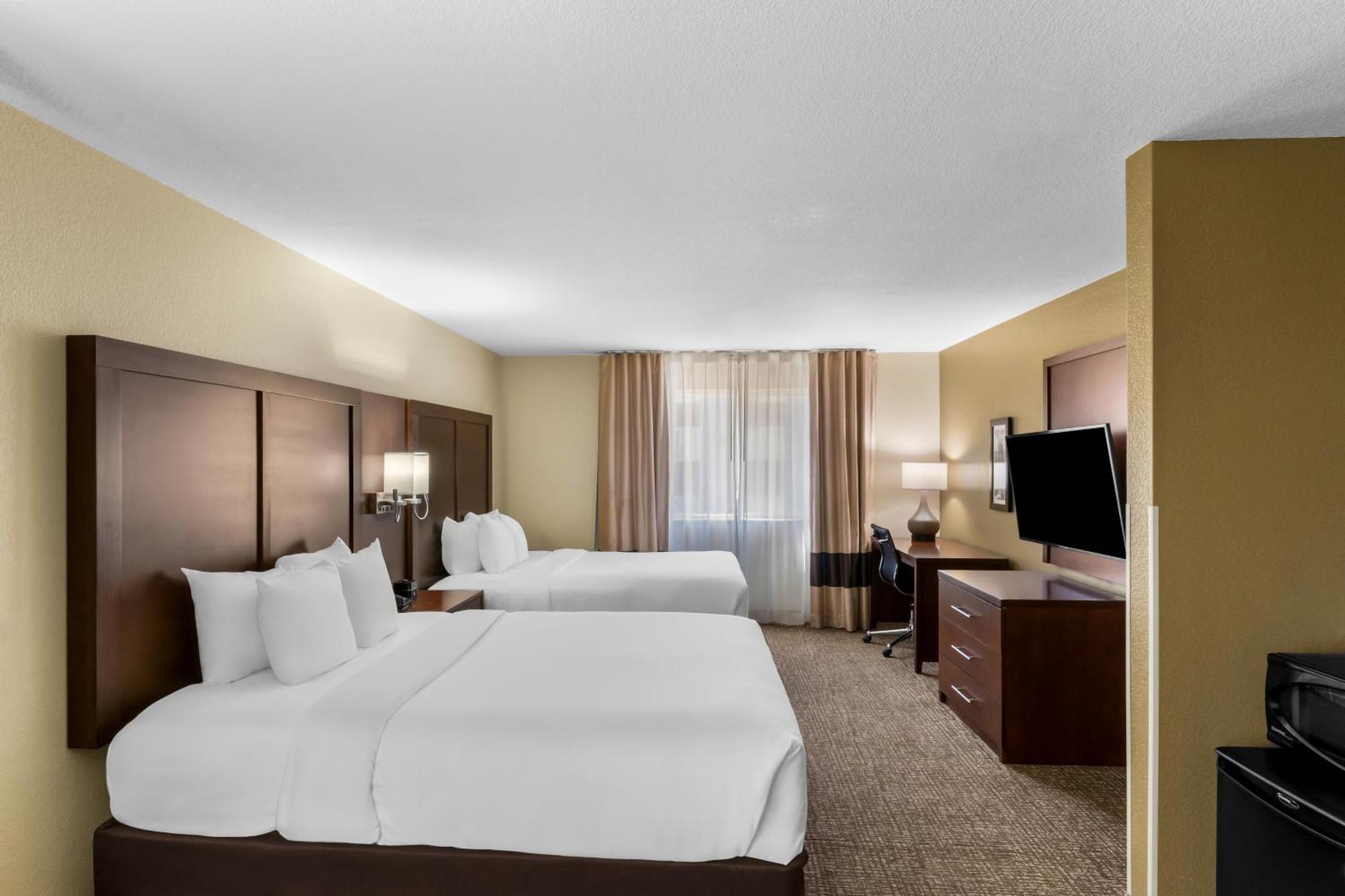 Hotel Comfort &