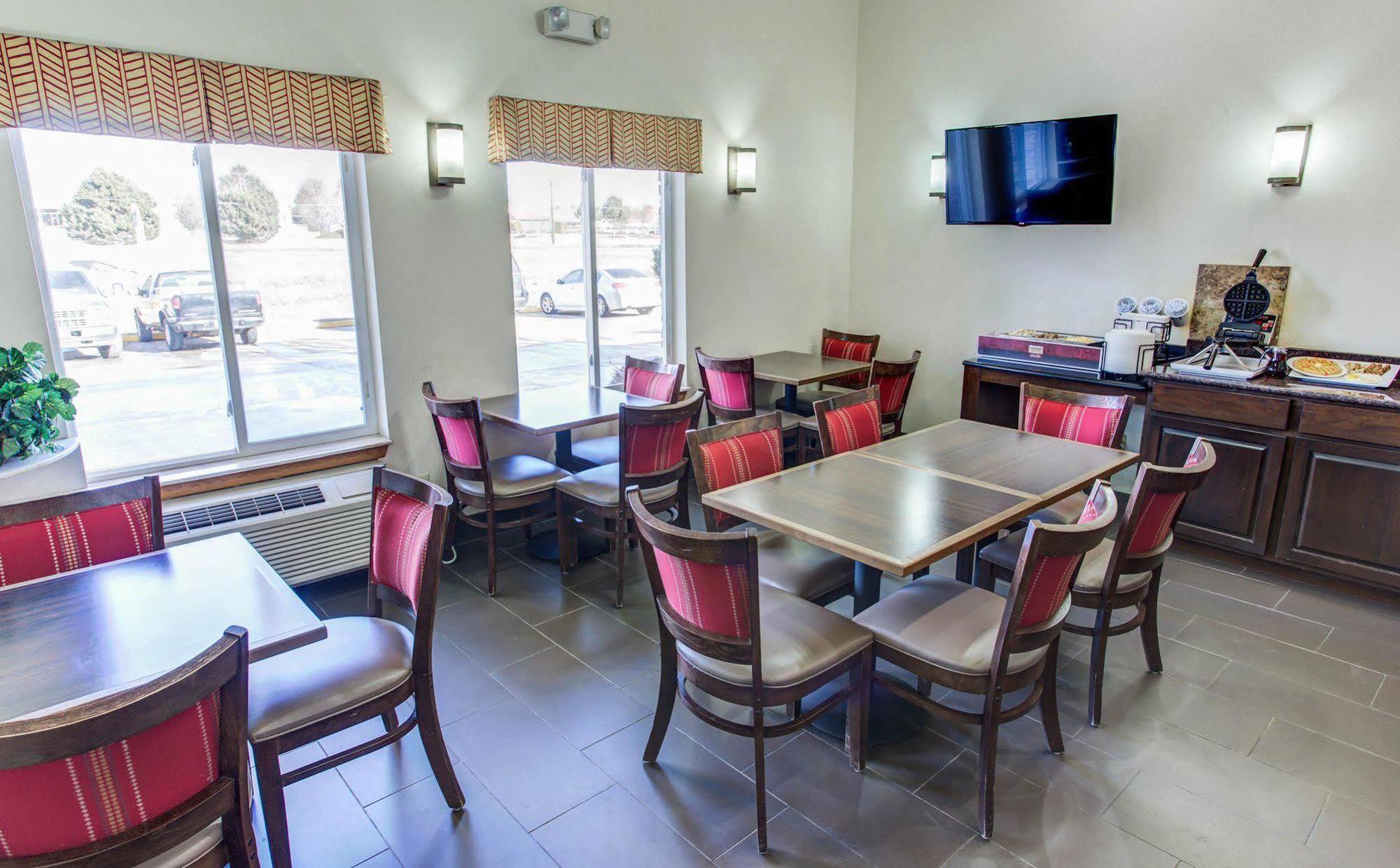 Hotel Comfort &